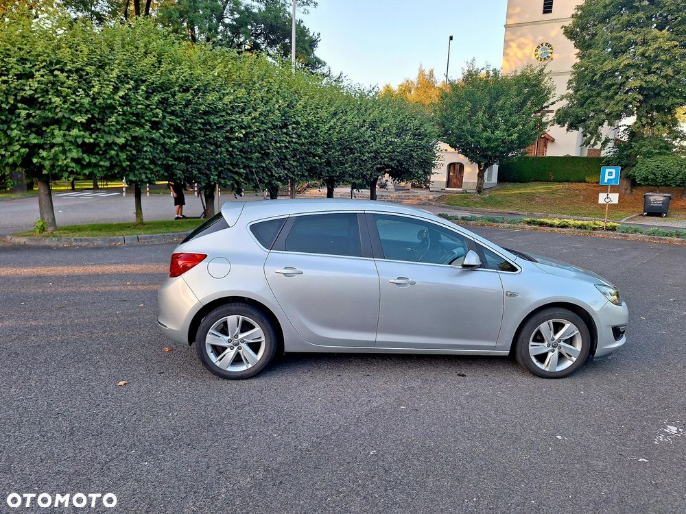 Opel Astra 1.4 Turbo ecoFLEX Start/Stop ENERGY - 6