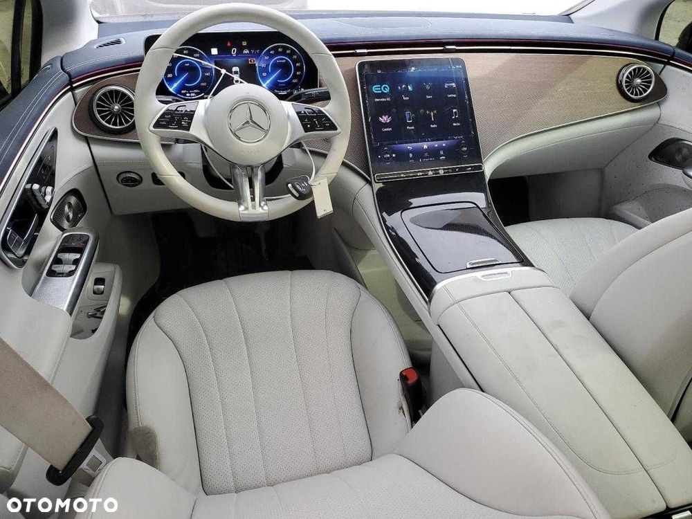 Mercedes-Benz EQE 350+ RWD, 2023, USA - 8