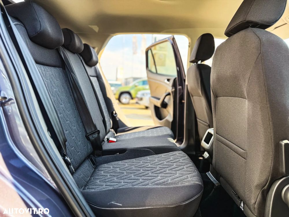 Volkswagen T-Cross 1.0 TSI Life - 18