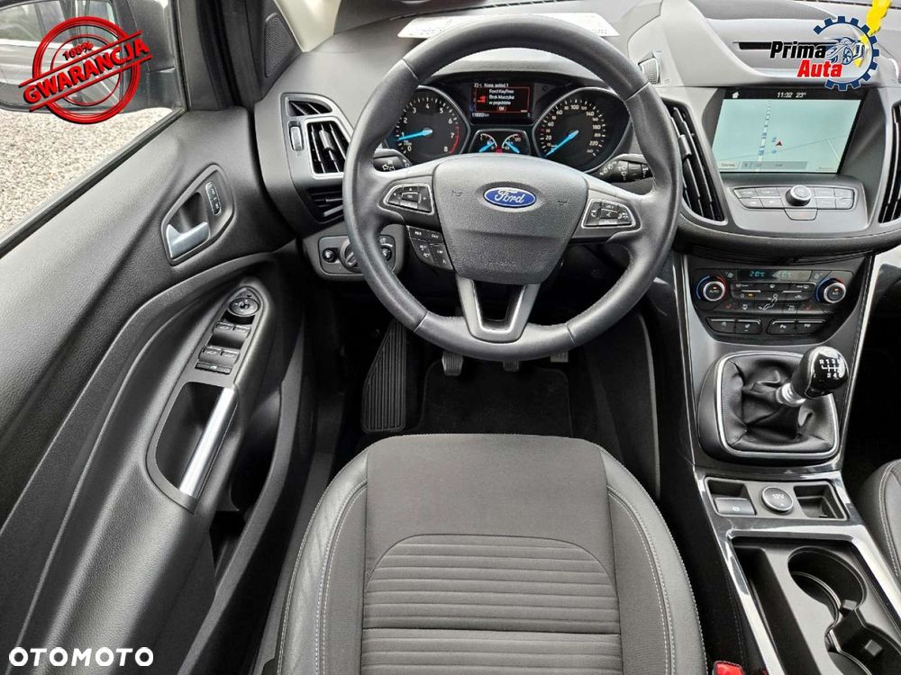 Ford Kuga 1.5 EcoBoost 2x4 SYNC - 19