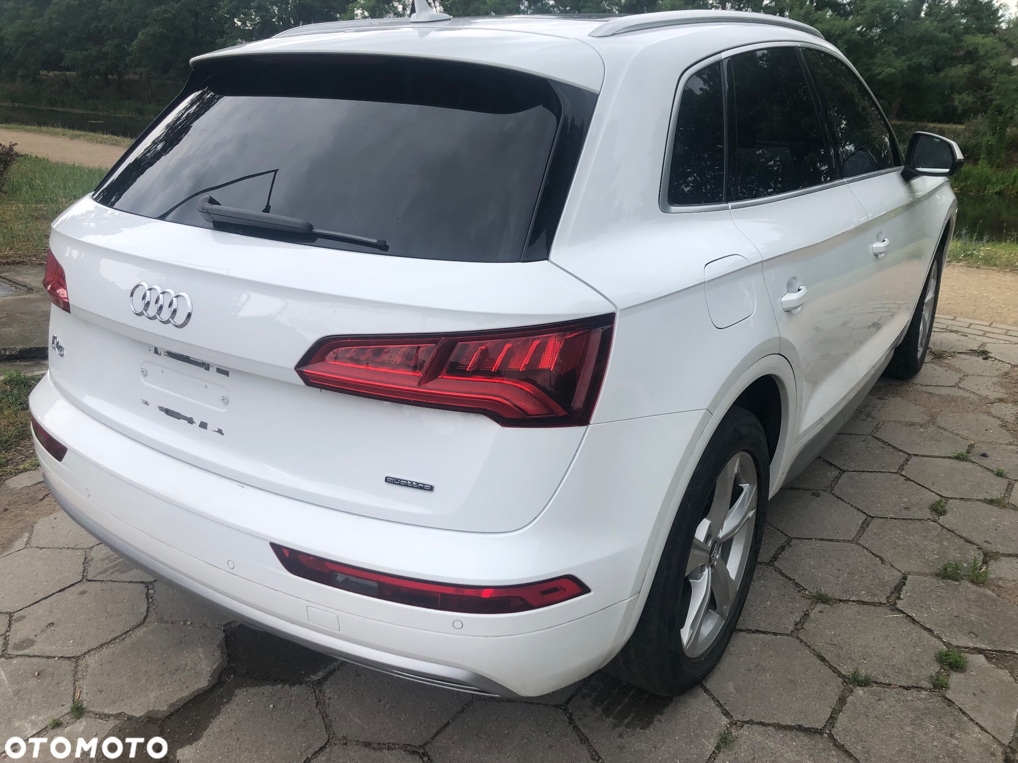 Audi Q5 2.0 TFSI Quattro S tronic - 12