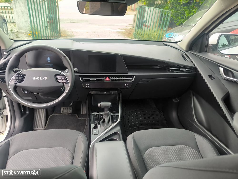 Kia Niro 1.6 GDi HEV EX - 11