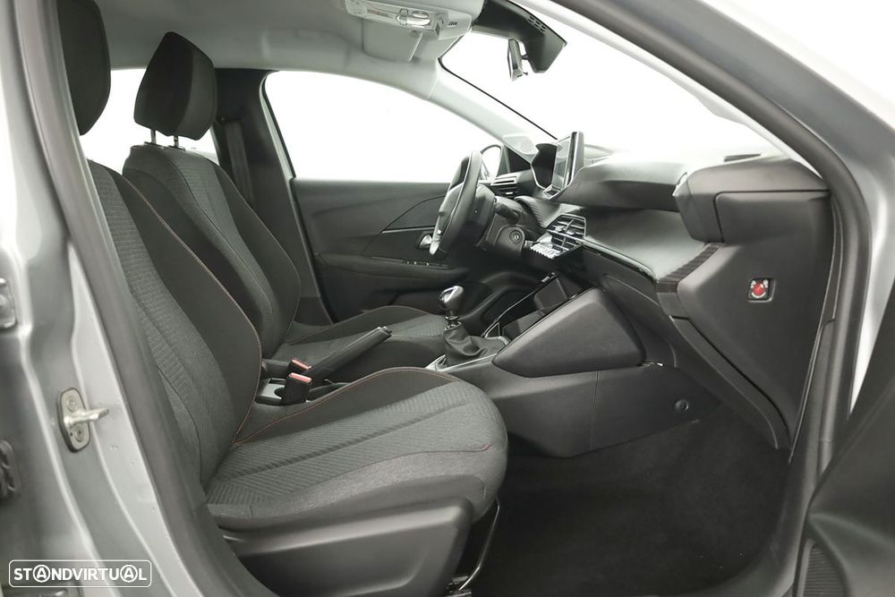 Peugeot 208 1.2 PureTech Style - 22