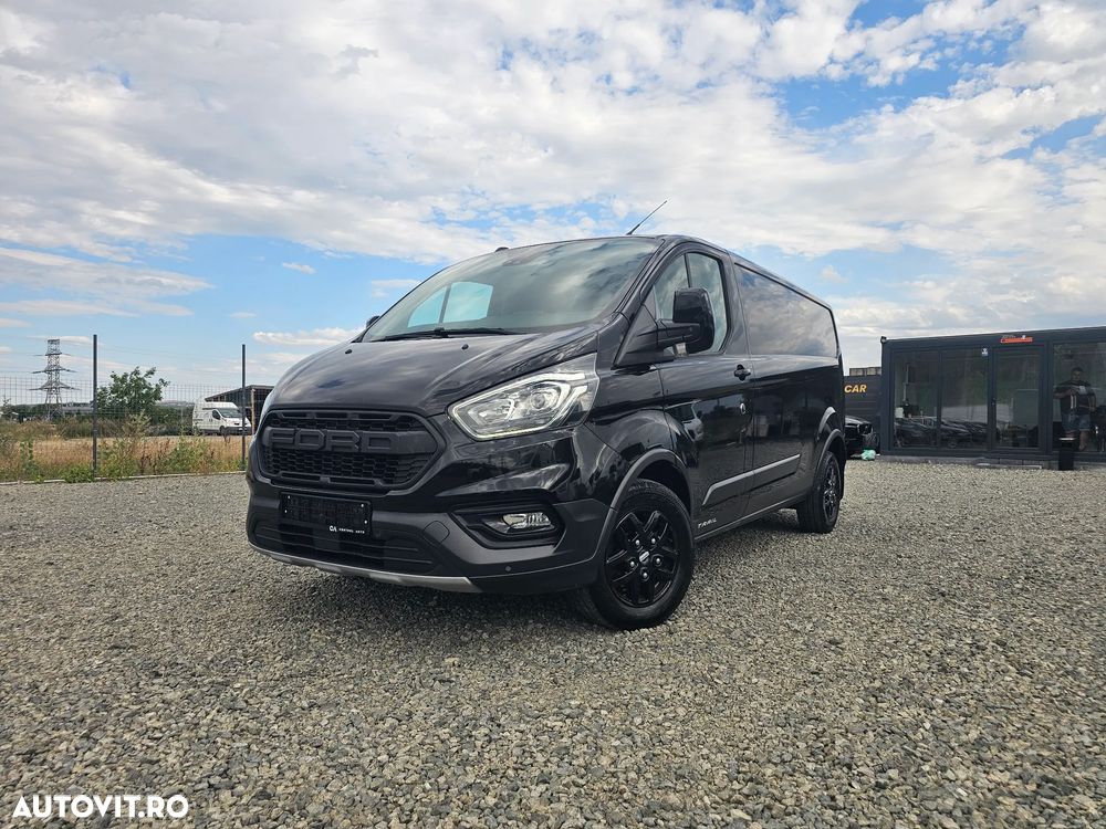 Ford Transit Custom DCIV 340 2.0 EcoBlue 170 CP L2H1 Trail - 1