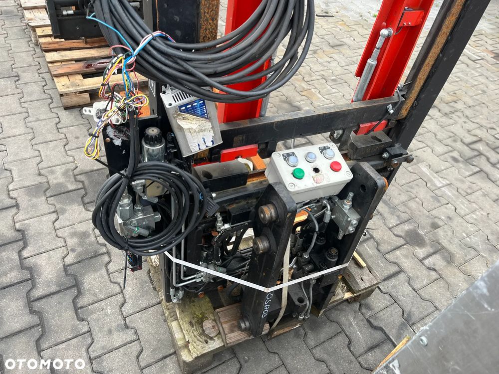 Pozycjoner wideł Griptech RIE2 / TPF17 R16HD-LS LINDE 1120 ID OS1703 - 9