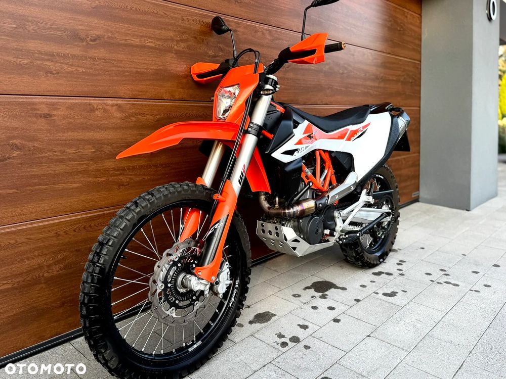KTM Enduro - 7