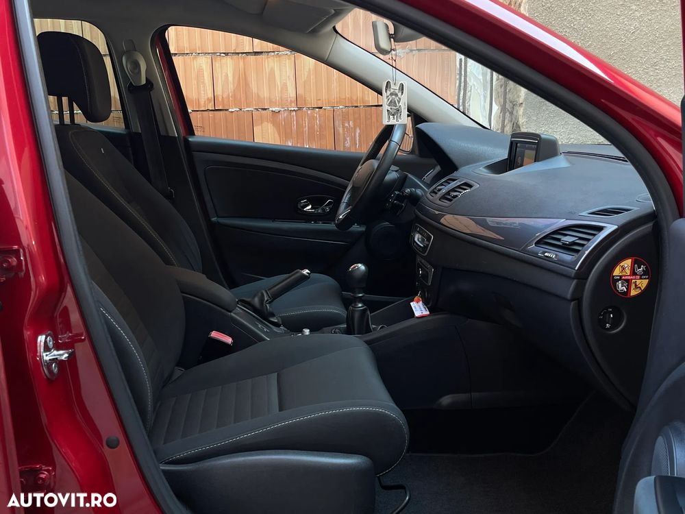 Renault Megane dCi 110 FAP LIMITED - 17