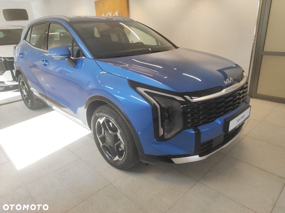 Kia Sportage - 1