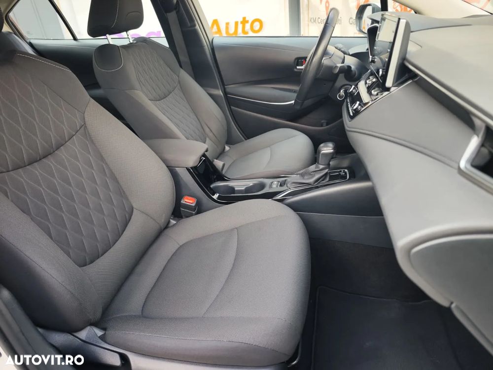 Toyota Corolla Sedan 1.5 Dual VVT-iW CVT Business - 17