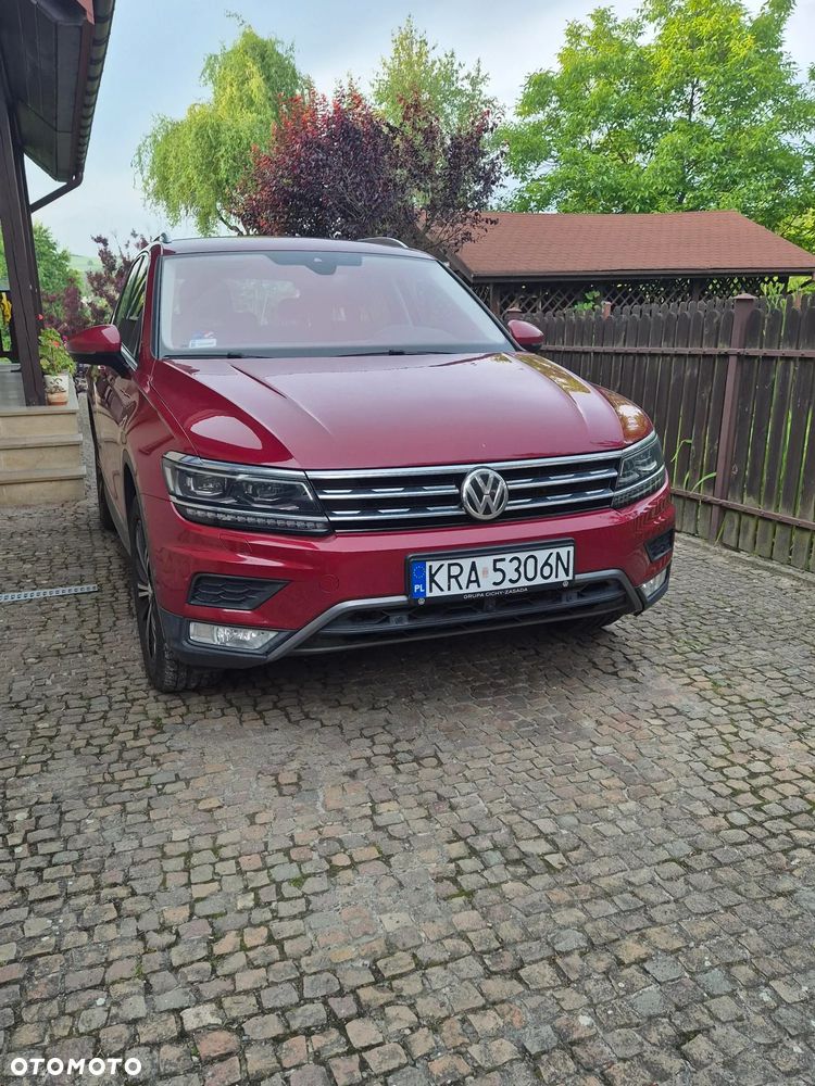 Volkswagen Tiguan 2.0 TSI 4Mot Track&Style DSG - 2