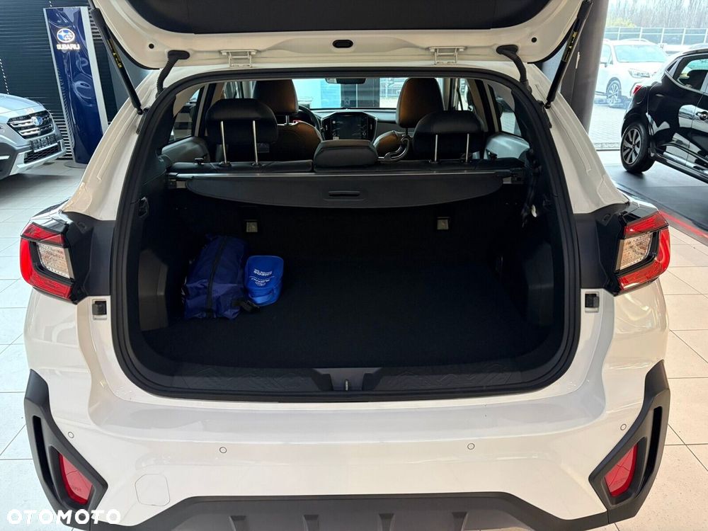 Subaru Crosstrek - 17