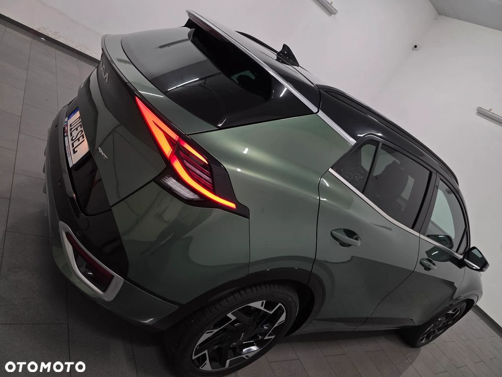 Kia Sportage 1.6 CRDI GT Line 2WD DCT - 36