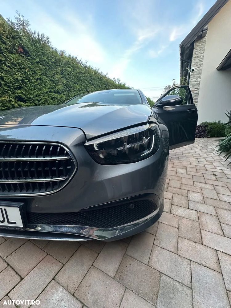 Mercedes-Benz E 220 d 9G-TRONIC - 5