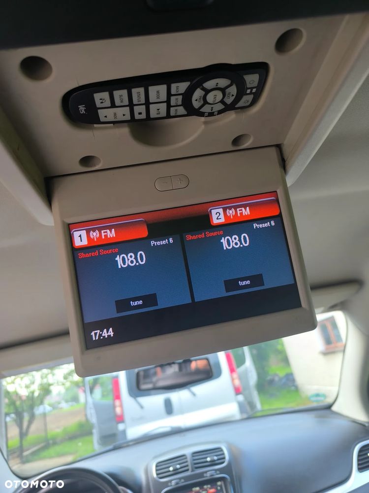 Fiat Freemont 2.0 Multijet 16V DPF Lounge - 9