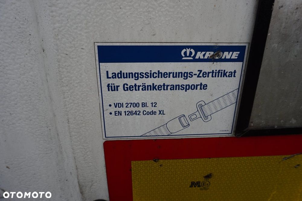 Krone FIRANA OŚ PODNOSZONA * 2022 * - 16