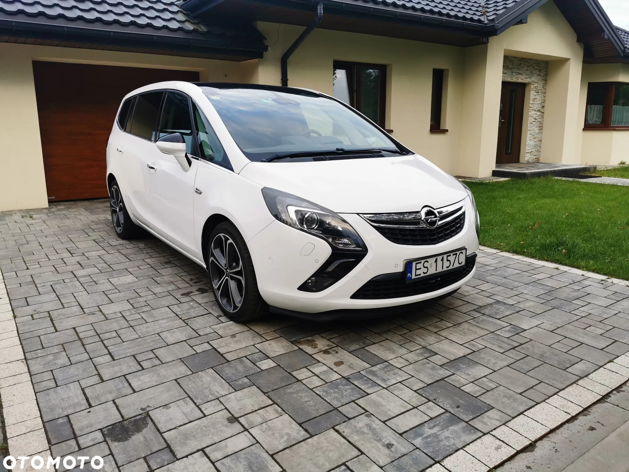 Opel Zafira 2.0 CDTI Cosmo - 3