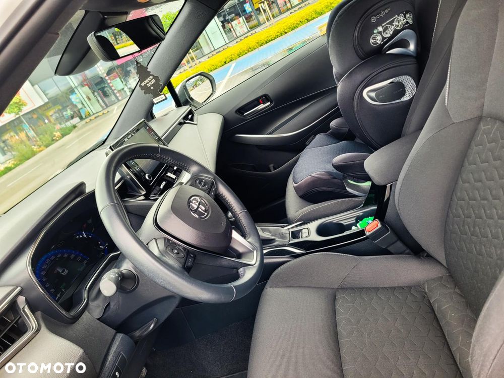 Toyota Corolla 1.8 Hybrid GPF Comfort - 8