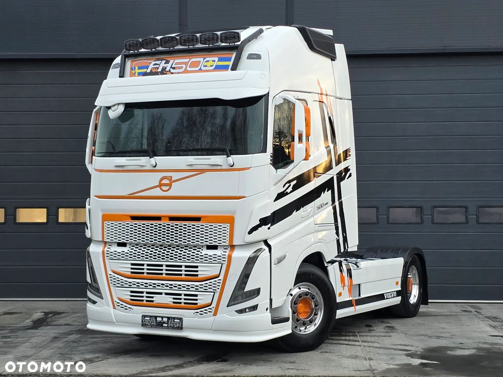 Volvo FH500/EURO6/XL/FULL LED/ON1220L/PO ZŁOTYM KONTRAKCIE - 1