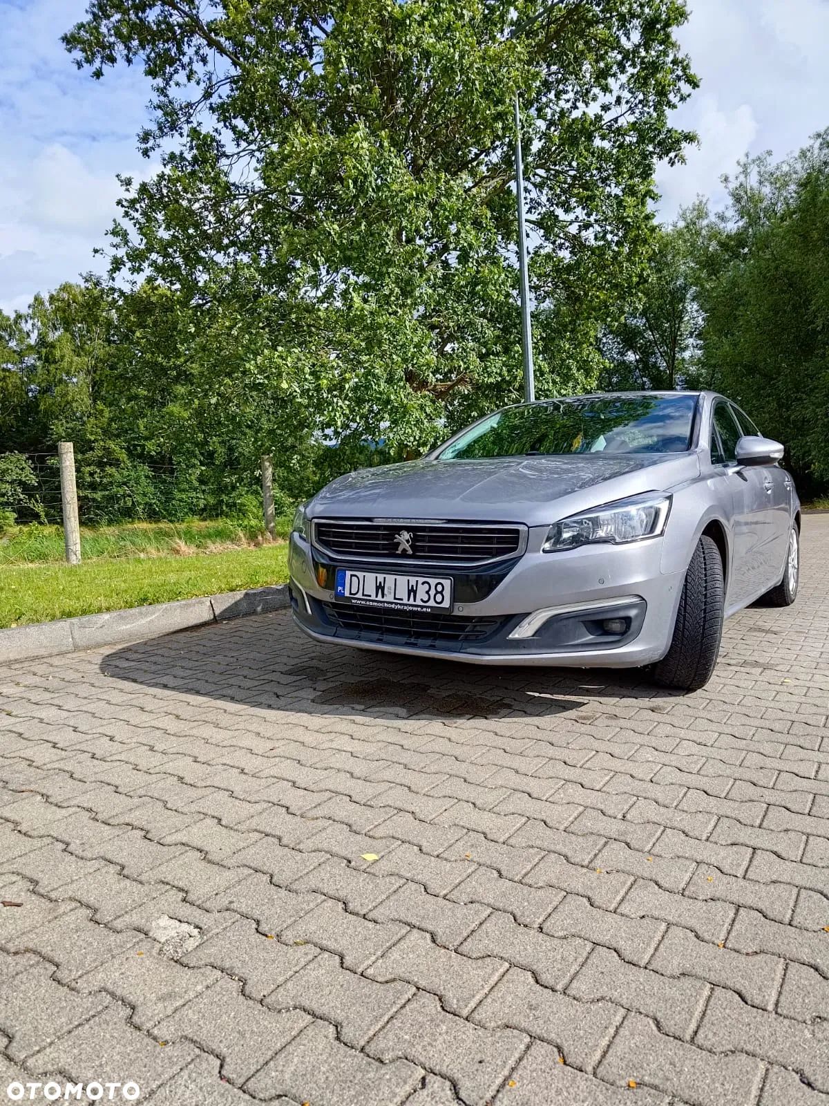 Peugeot 508 1.6 e-THP Allure S&S - 1