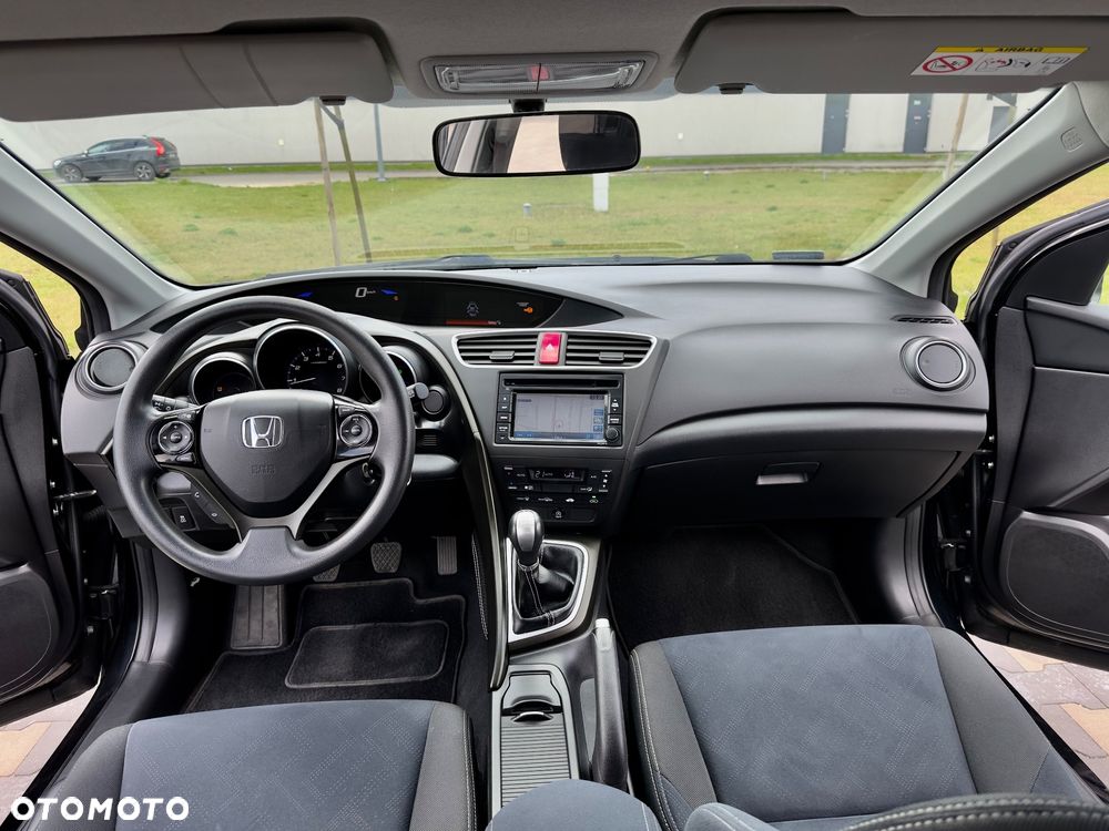 Honda Civic 1.8i-VTEC Comfort - 4