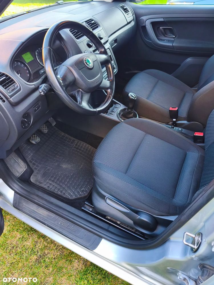 Skoda Fabia - 10