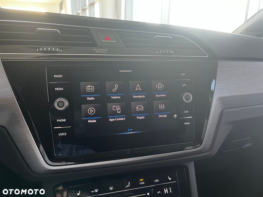 Volkswagen Touran 1.5 TSI EVO Comfortline Plus DSG - 16