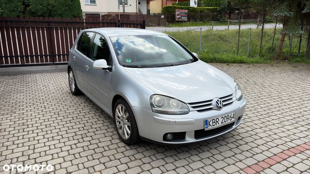 Volkswagen Golf 2.0 FSI Sportline - 1