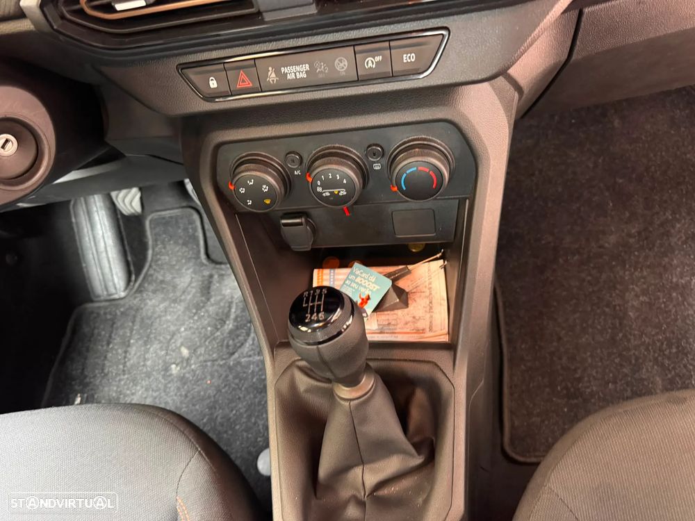 Dacia Sandero 1.0 ECO-G Essential Bi-Fuel - 10