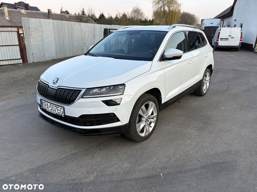 Skoda Karoq 1.5 TSI ACT GPF 4x2 Style DSG - 1