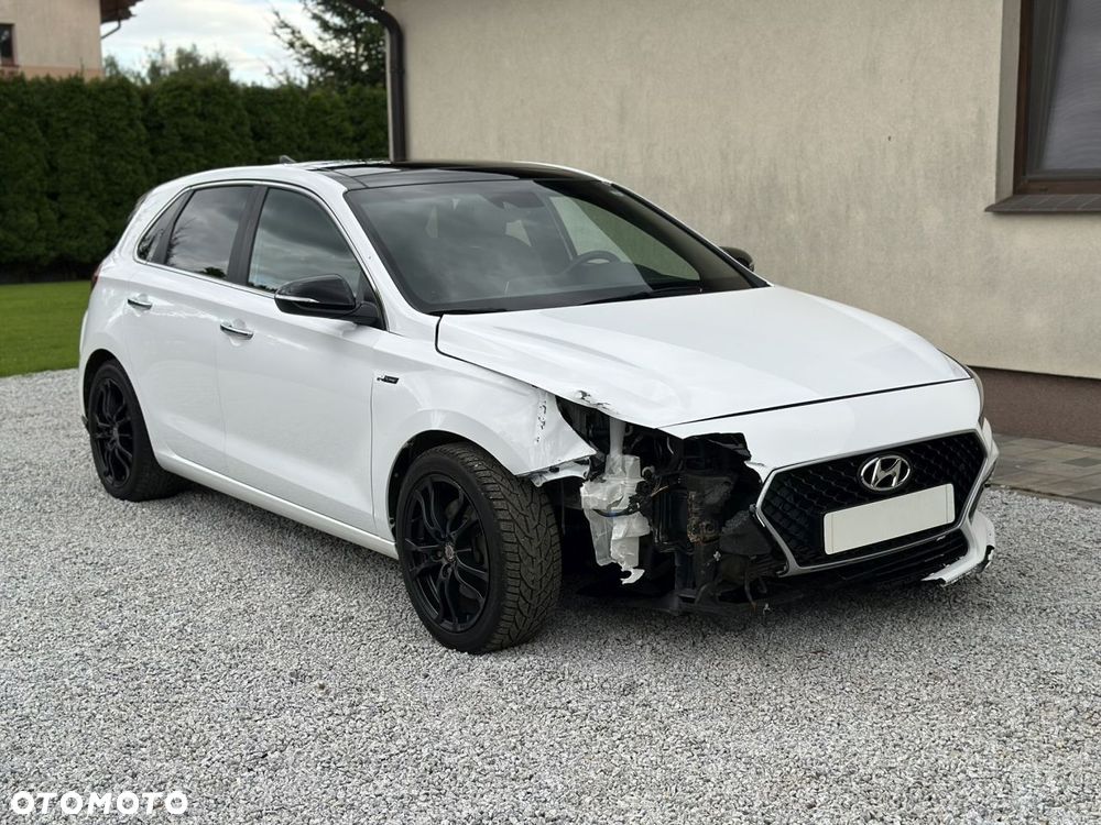 Hyundai i30 1.4 T-GDI DCT N-Line - 16