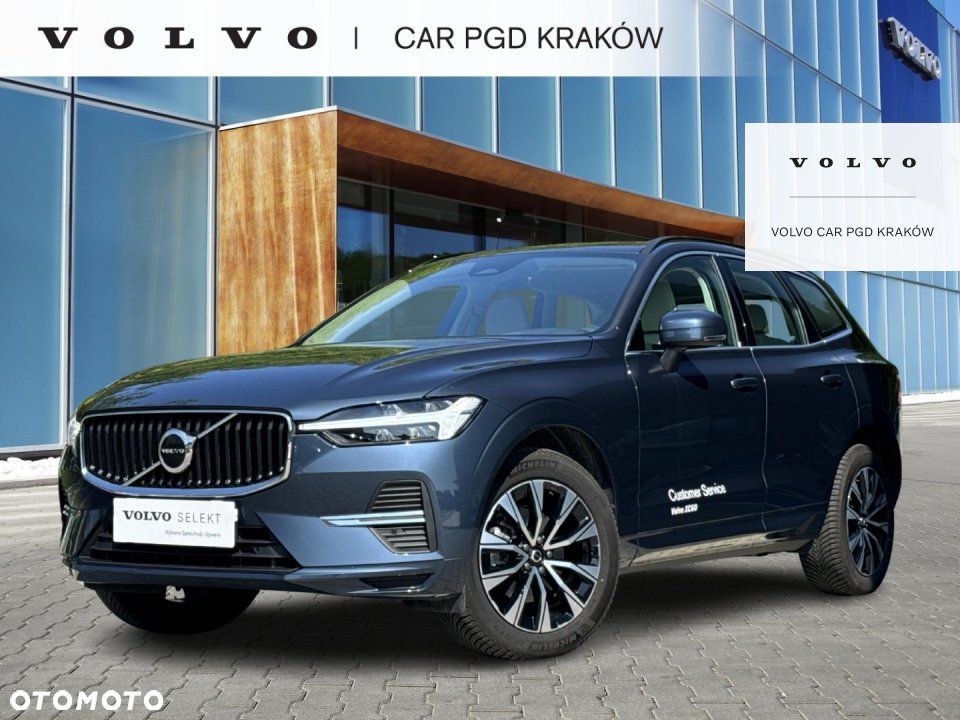 Volvo XC 60 - 1