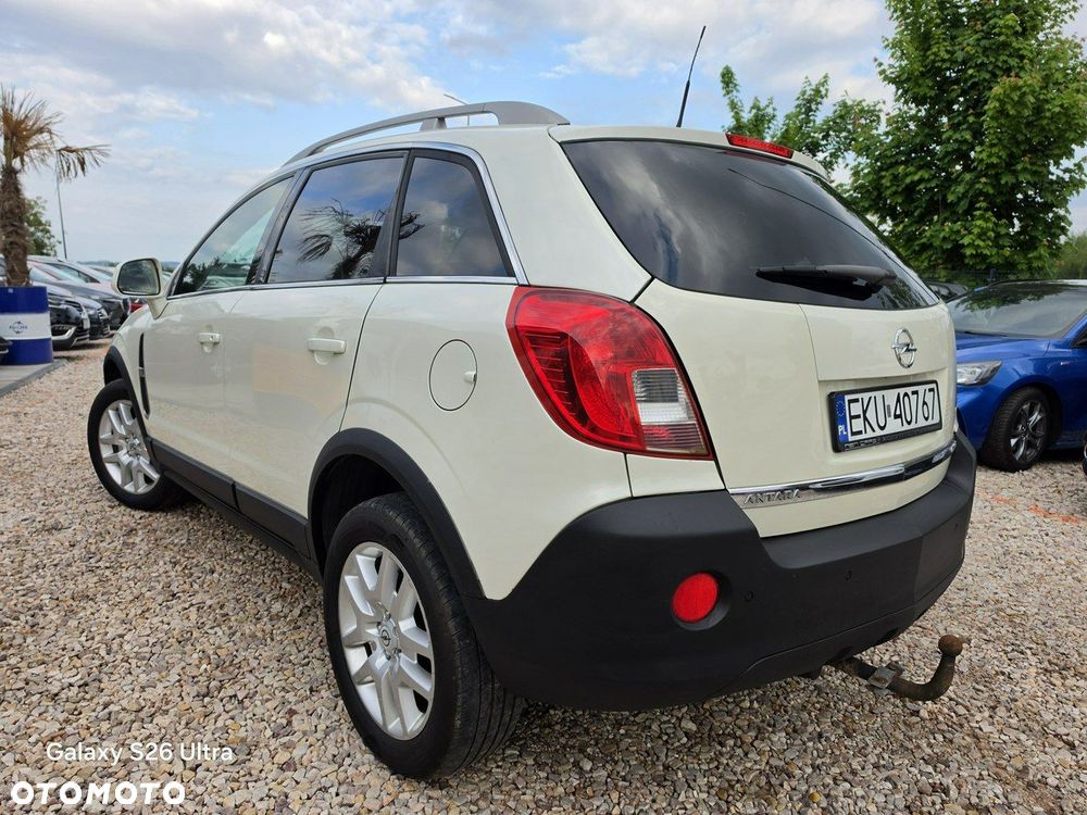 Opel Antara - 10