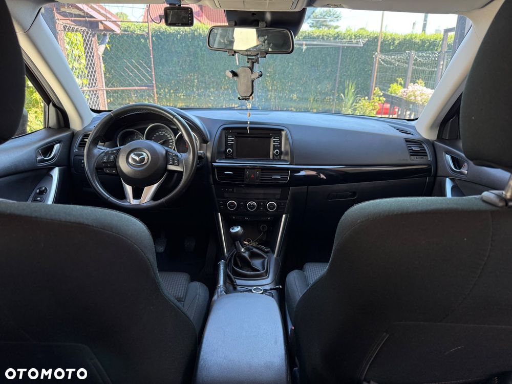 Mazda CX-5 - 7