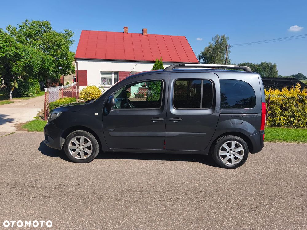 Mercedes-Benz Citan BlueEFFICIENCY extralang - 3