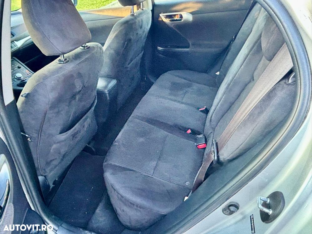 Lexus CT - 5