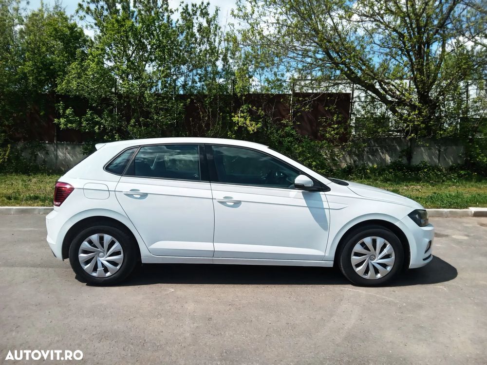 Volkswagen Polo 1.6 TDI Comfortline - 3