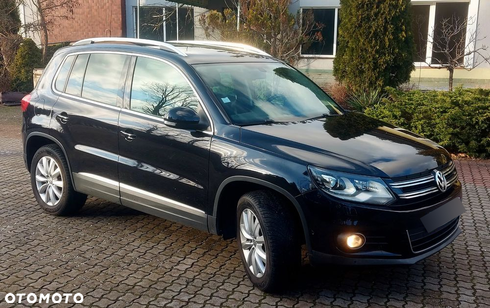 Volkswagen Tiguan 2.0 TDI 4Mot Sport&Style - 9