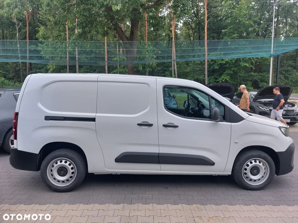 Peugeot PARTNER XL | AUTOMAT 130 KM | 2x DRZWI PRZESUWNE | OD RĘKI - 7