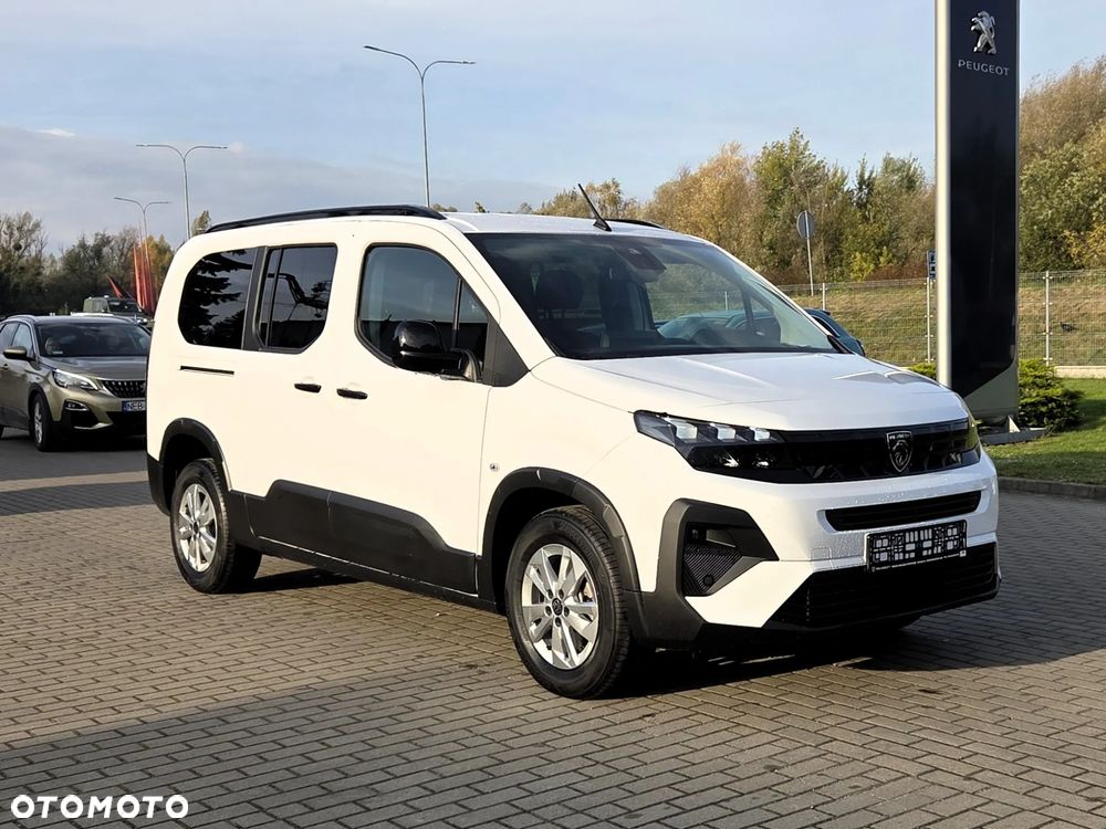 Peugeot Rifter Long MPV 1.2 PureTech Allure S&S N1 - 3