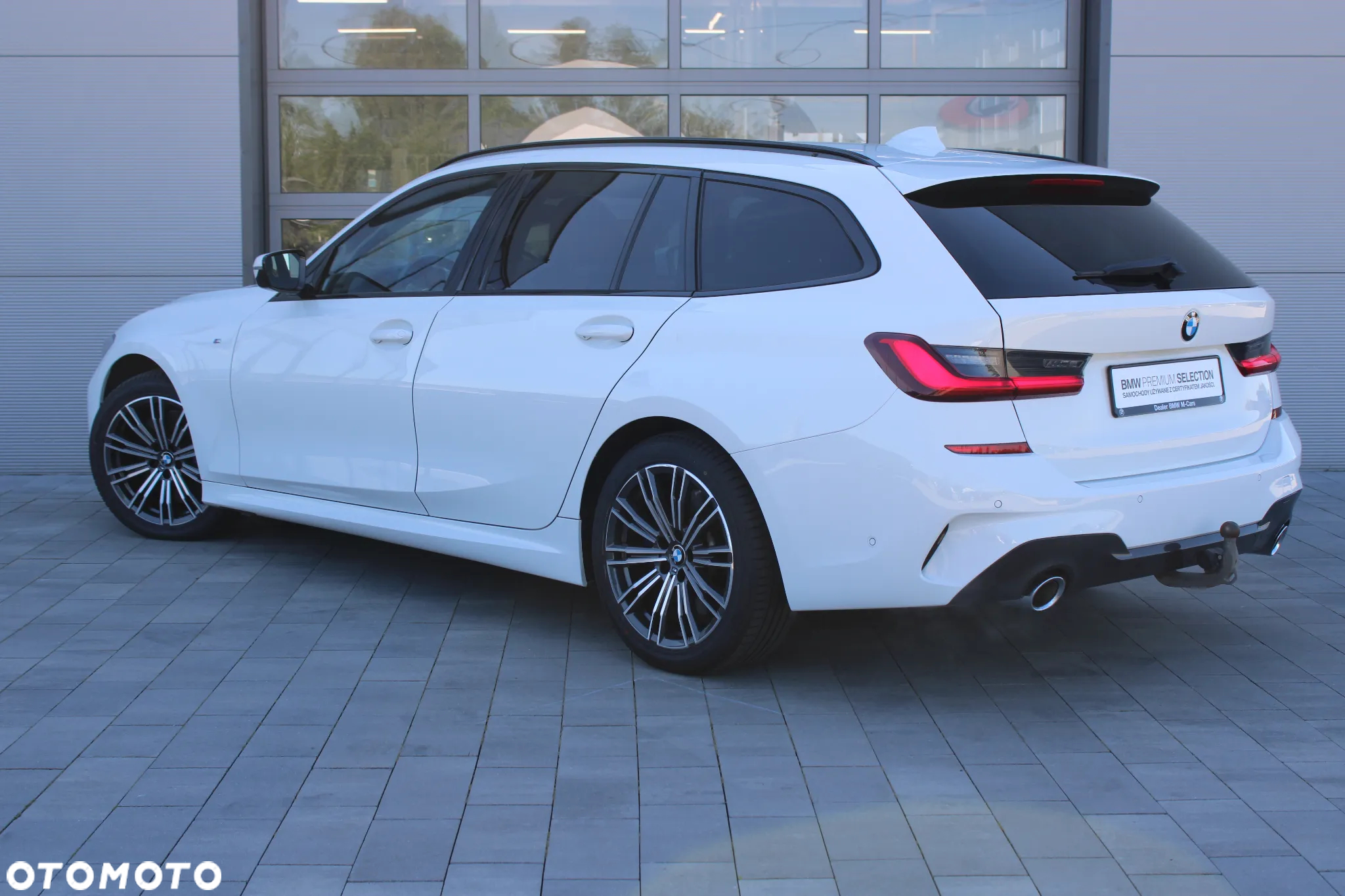BMW Seria 3 330i xDrive M Sport sport - 7