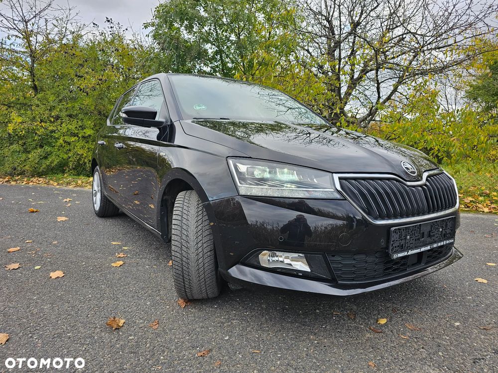 Skoda Fabia 1.0 TSI Soleil - 2