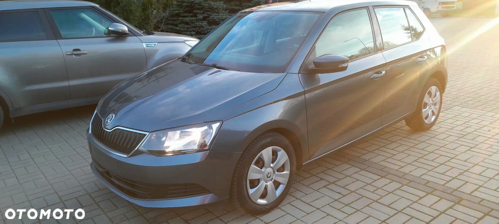 Skoda Fabia 1.2 TSI Cool Edition - 5