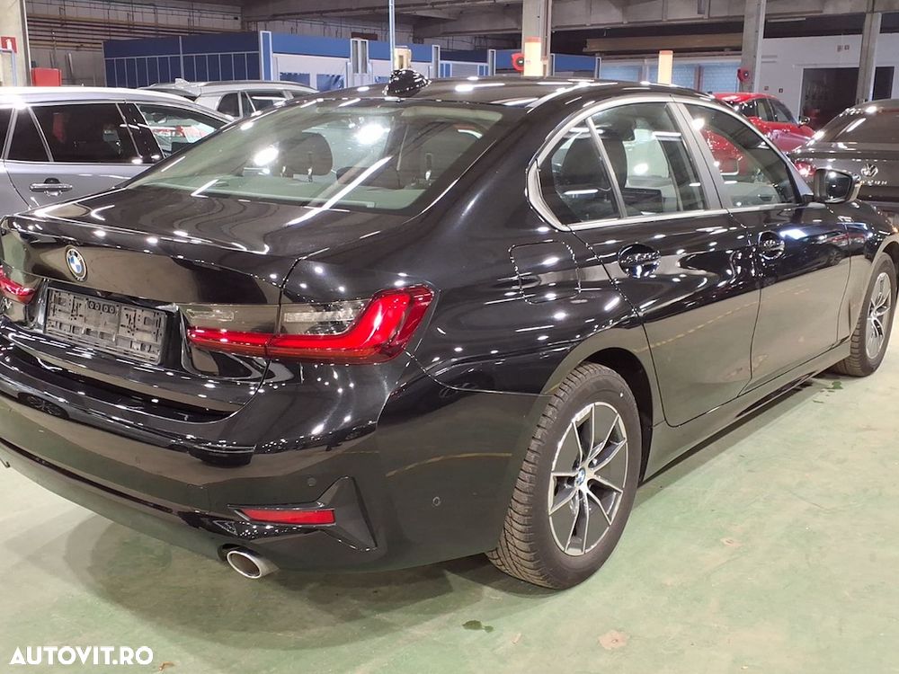 BMW Seria 3 318d Aut. Advantage - 3