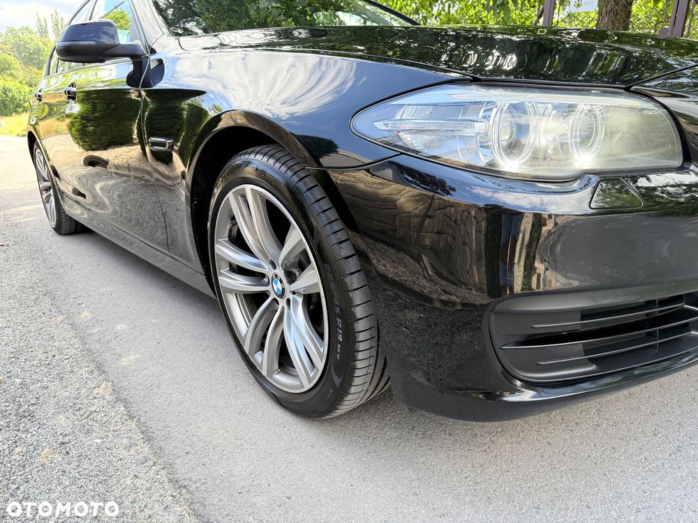 BMW Seria 5 - 12