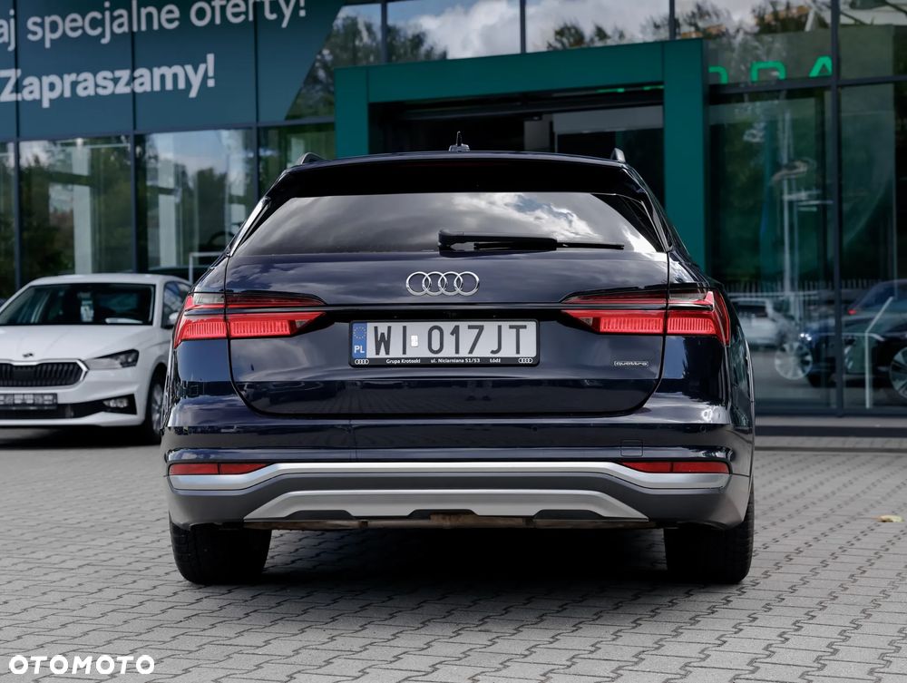 Audi A6 Allroad 55 TFSI mHEV Quattro S tronic - 7