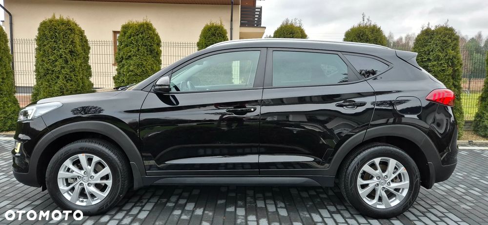 Hyundai Tucson 1.6 GDi Style 2WD - 9