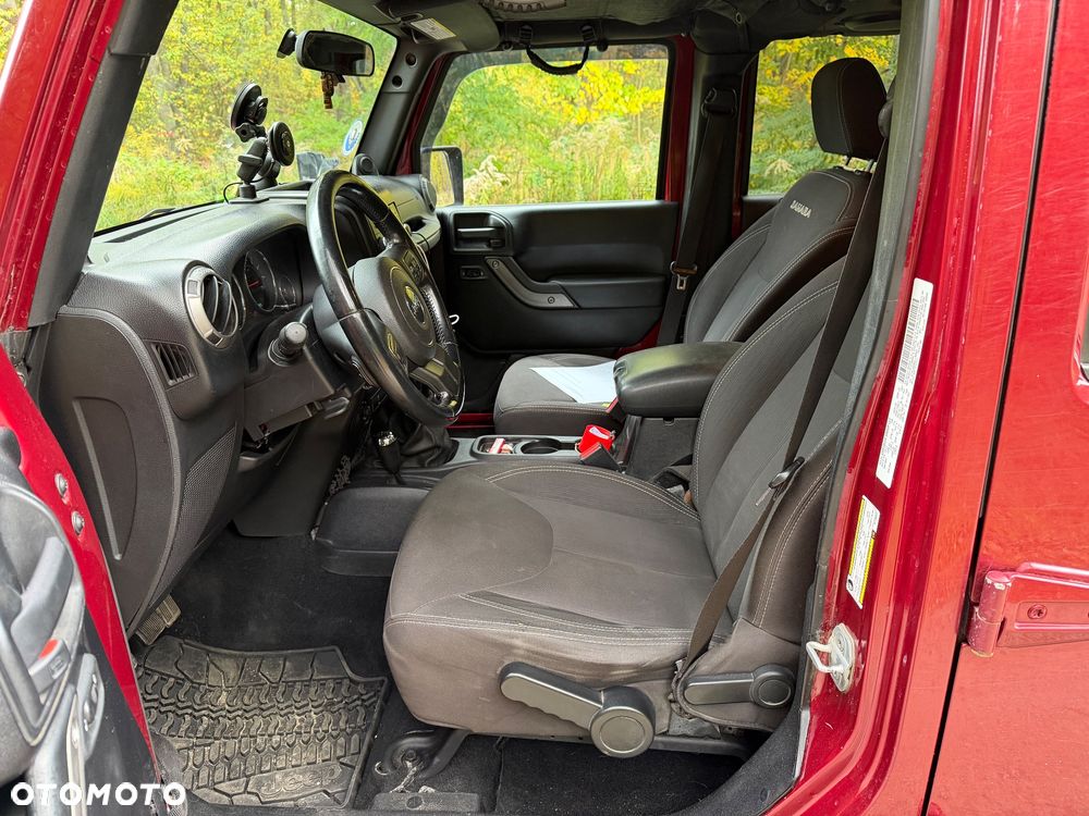 Jeep Wrangler - 21