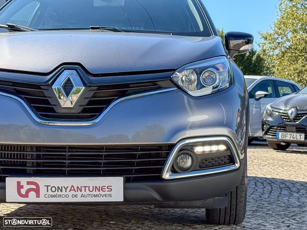 Renault Captur 1.5 dCi Exclusive - 11
