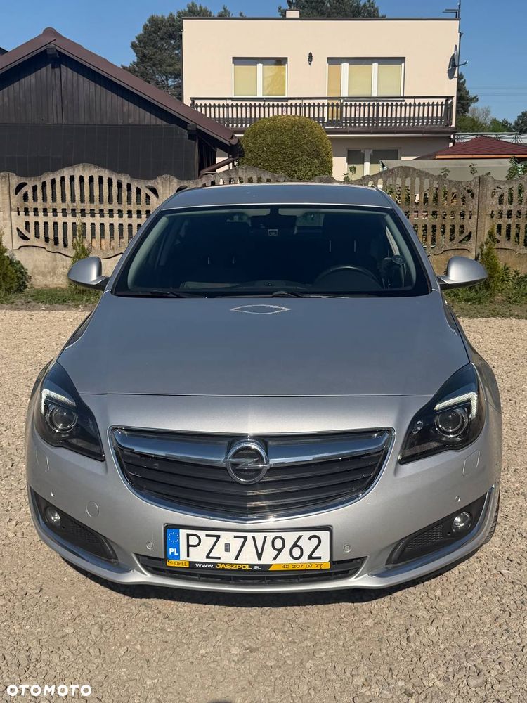 Opel Insignia 2.0 CDTI Active - 3