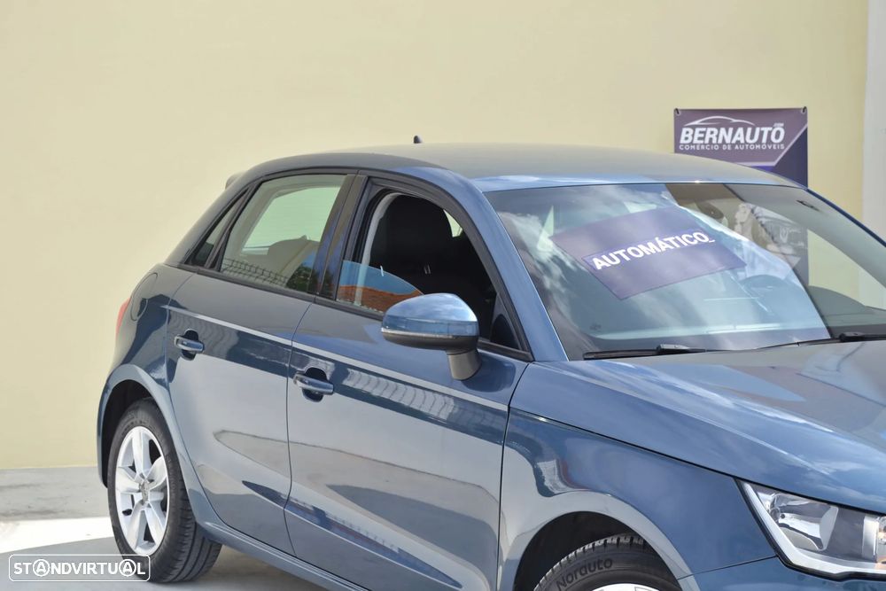 Audi A1 Sportback 1.4 TDI S tronic - 4